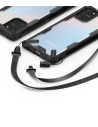 Wholesale Ringke Fusion-X Samsung Galaxy S10 Lite Space Blue - RGK1188BLU - {ean13} - Hurt