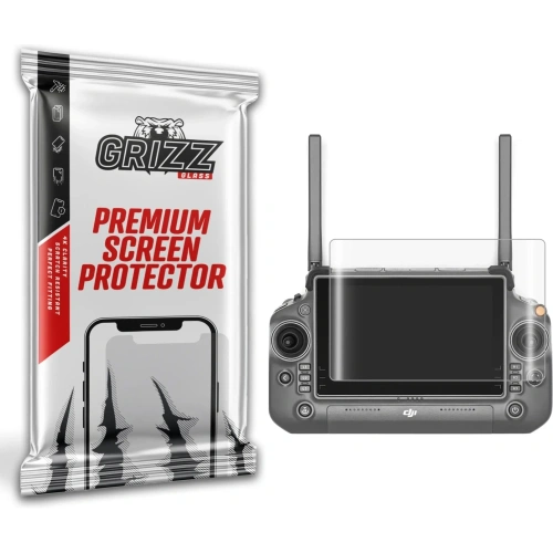Folia hydrożelowa GrizzGlass Hydrofilm do DJI RC Plus Matrice 30/300/350 RTK