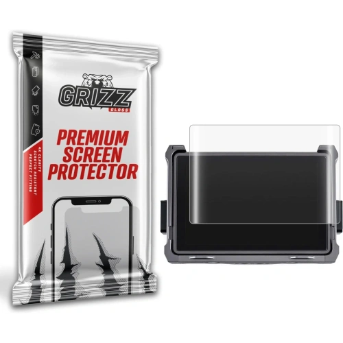 Folia hydrożelowa GrizzGlass Hydrofilm do DJI High-Bright Remote Monitor