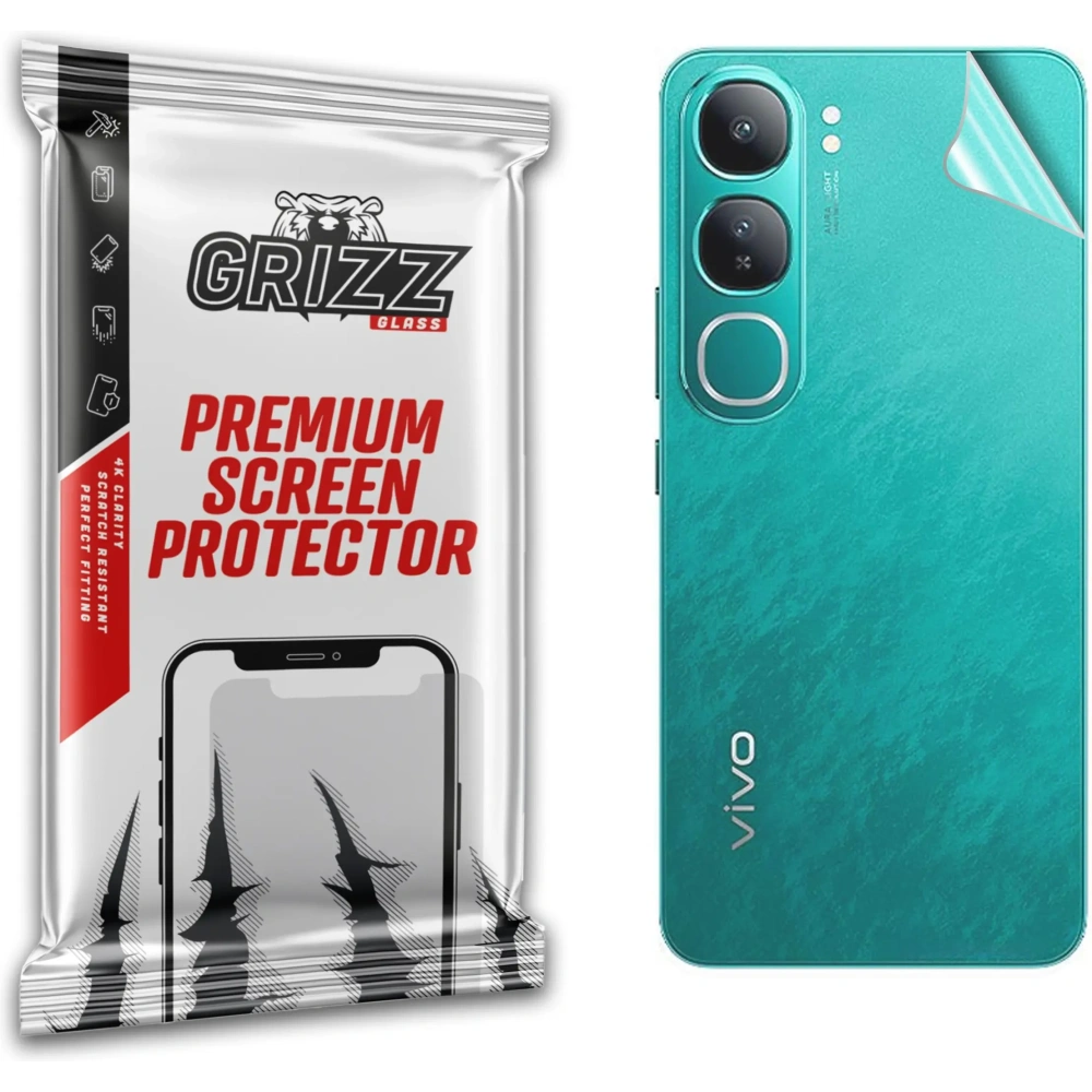 Hurtownia GSM - Folia na tył GrizzGlass SatinSkin do Vivo Y200 4G - GRZ13393 - {ean13} - Hurt