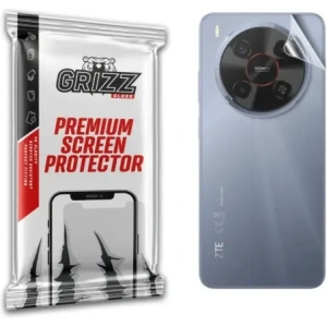 Hurtownia GSM - GrizzGlass SatinSkin ZTE Blade V70 Max - GRZ13395 - {ean13} - Hurt