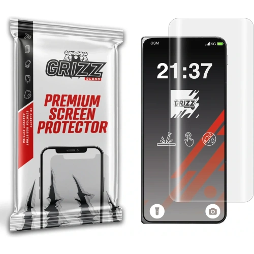 Folia hydrożelowa GrizzGlass Hydrofilm do Oppo Find N5
