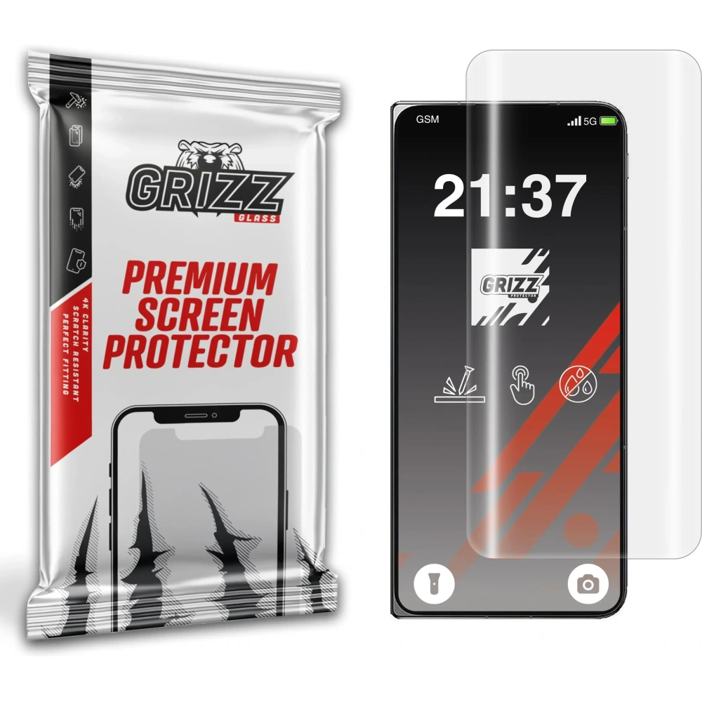 Hurtownia GSM - GrizzGlass Hydrofilm Oppo Find N5 - GRZ13406 - {ean13} - Hurt