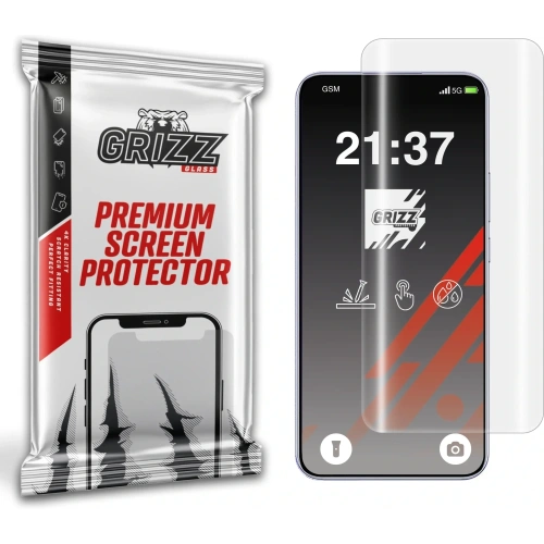 Folia hydrożelowa GrizzGlass Hydrofilm do Realme P3 Pro