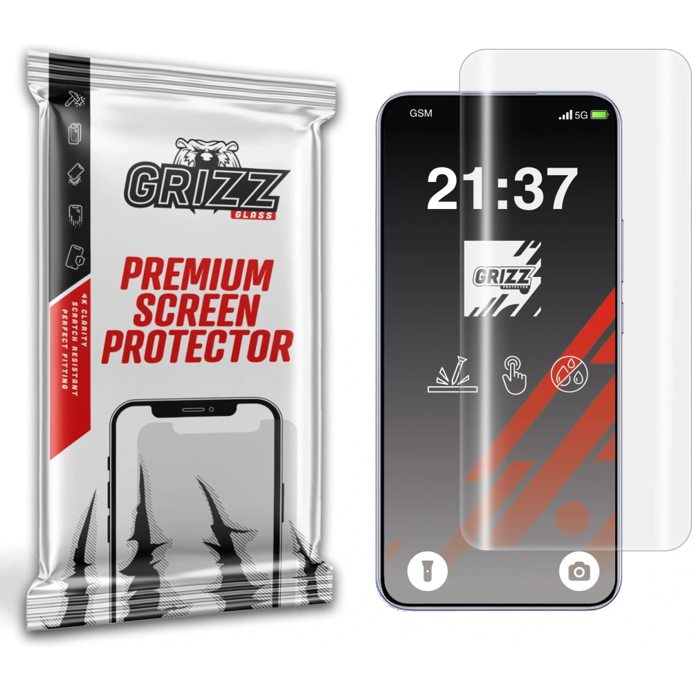 Hurtownia GSM - GrizzGlass Hydrofilm Realme P3 Pro - GRZ13407 - {ean13} - Hurt