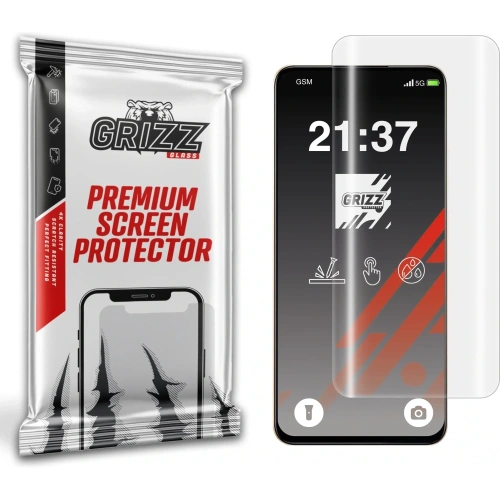 Folia hydrożelowa GrizzGlass Hydrofilm do Realme P3x