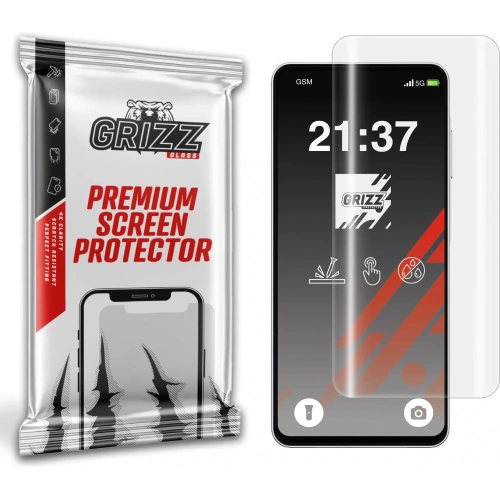 Folia hydrożelowa GrizzGlass Hydrofilm do Samsung Galaxy A06 5G