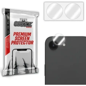 Wholesale GrizzGlass HybridGlass Camera Apple iPhone 16e [2 PACK] - GRZ13410 - {ean13} - Hurt