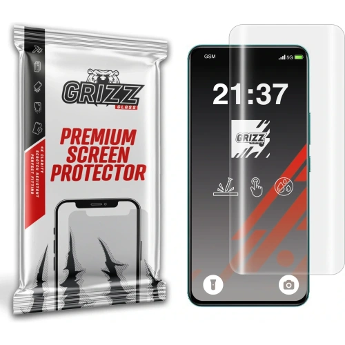 Folia hydrożelowa GrizzGlass Hydrofilm do Vivo Y200 4G