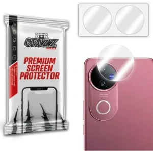 Hurtownia GSM - GrizzGlass Camera HybridGlass Vivo V50 [2 PACHET] - GRZ13420 - {ean13} - Hurt