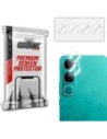 Szkło na aparat GrizzGlass HybridGlass Camera do Vivo Y200 4G [2 PACK]