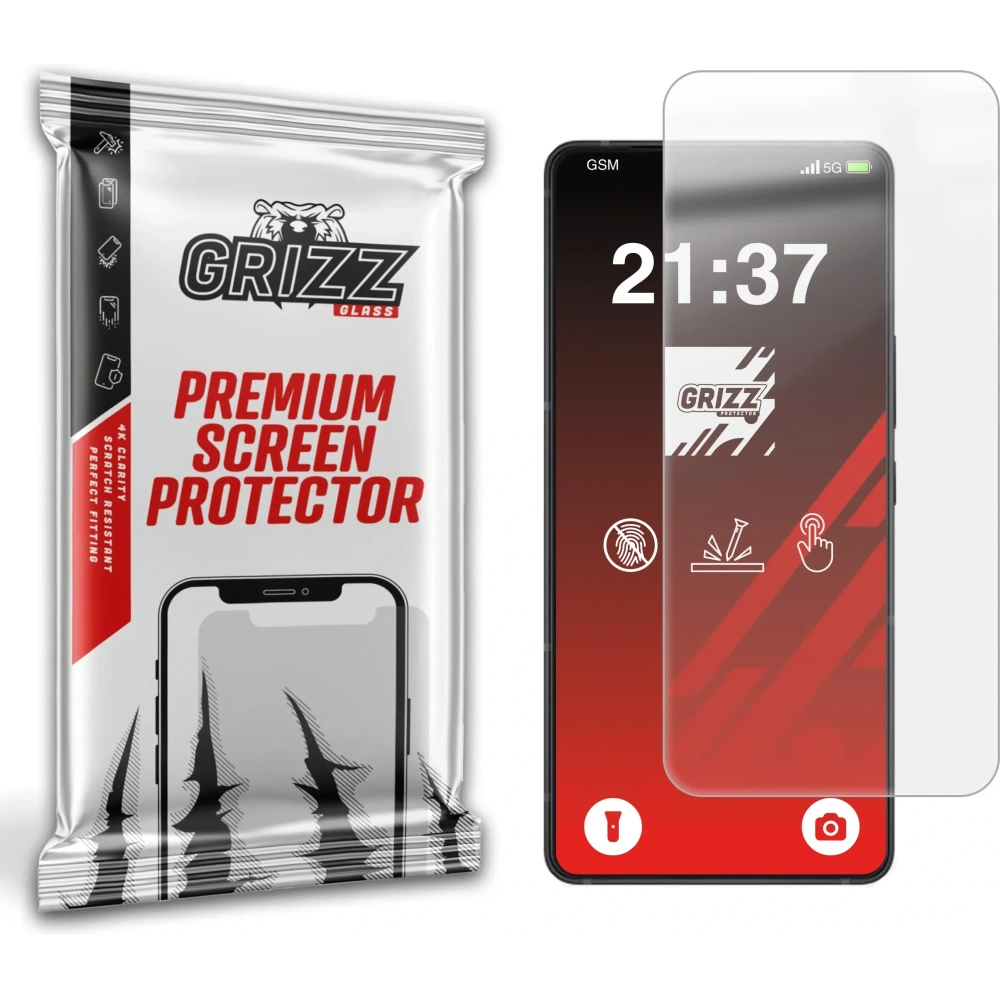 Hurtownia GSM - GrizzGlass Papírový displej Asus Zenfone 12 Ultra - GRZ13425 - {ean13} - Hurt