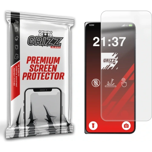 Folia matowa GrizzGlass PaperScreen do Oppo Find N5
