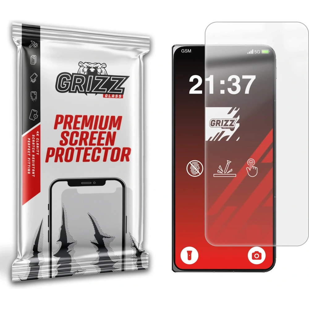 Hurtownia GSM - GrizzGlass Papírfelület Oppo Find N5 - GRZ13426 - {ean13} - Hurt
