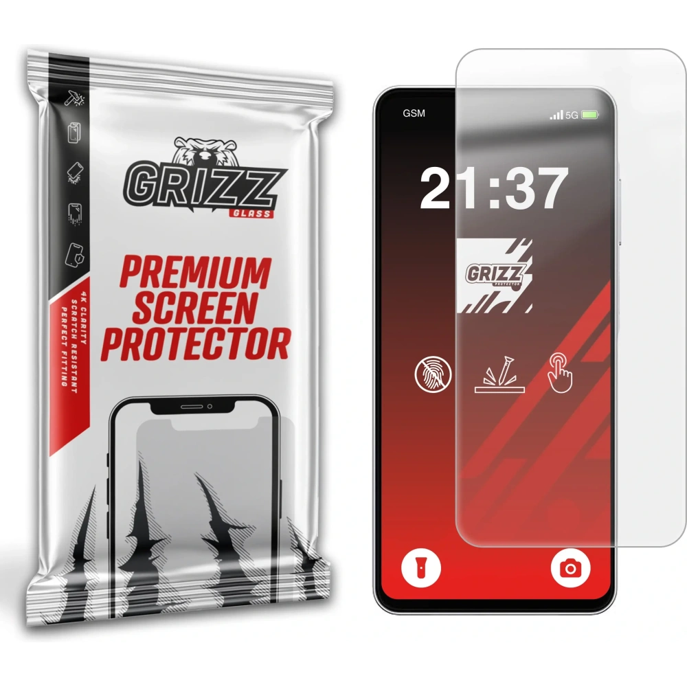Hurtownia GSM - GrizzGlass Papierscreen Samsung Galaxy A06 5G - GRZ13428 - {ean13} - Hurt