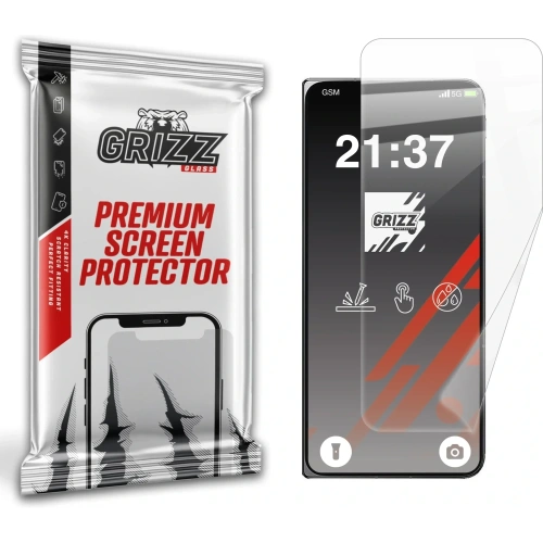 Folia ceramiczna GrizzGlass CeramicFilm do Oppo Find N5