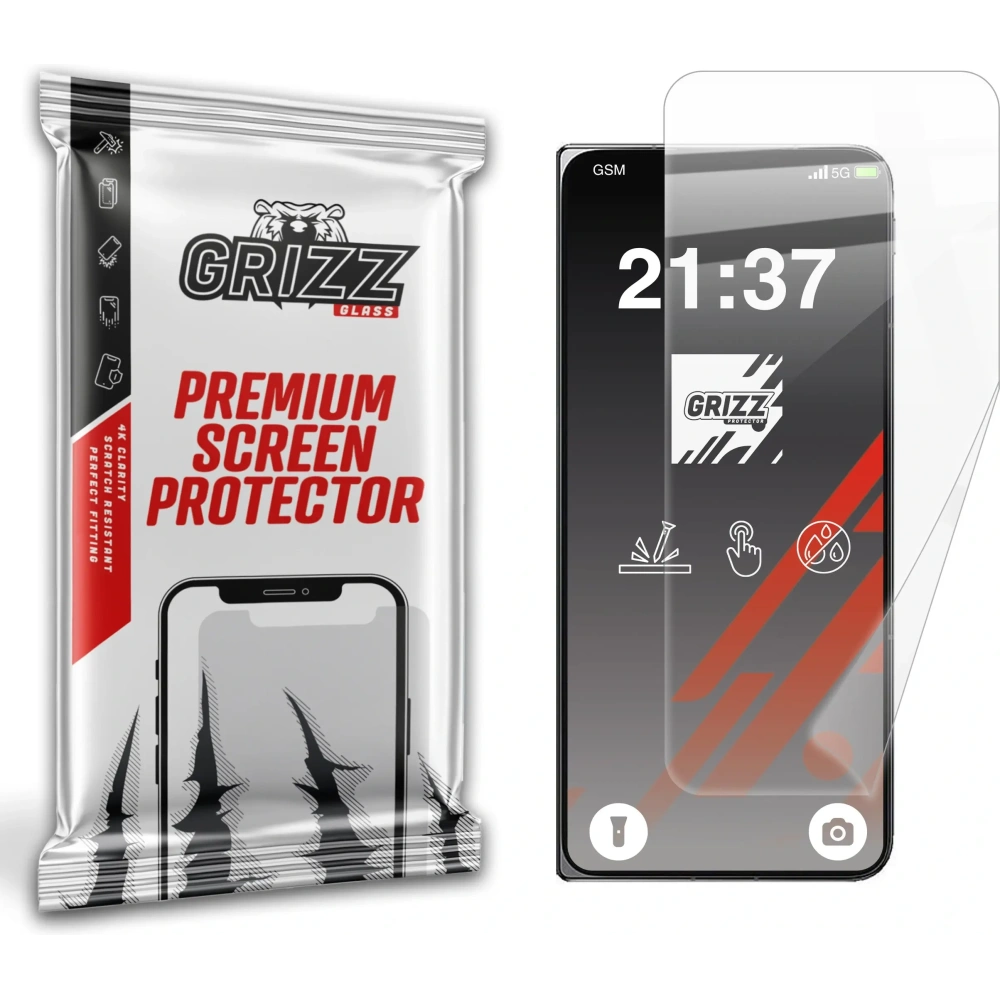 Hurtownia GSM - GrizzGlass CeramicFilm Oppo Find N5 - GRZ13432 - {ean13} - Hurt