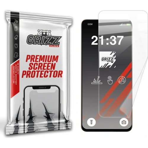 Folia ceramiczna GrizzGlass CeramicFilm do Realme P3x