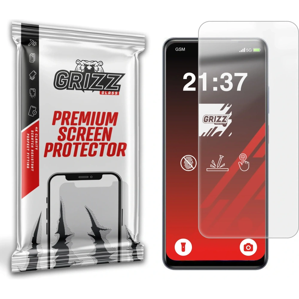 Wholesale GrizzGlass PaperScreen ZTE Blade V70 Max - GRZ13435 - {ean13} - Hurt