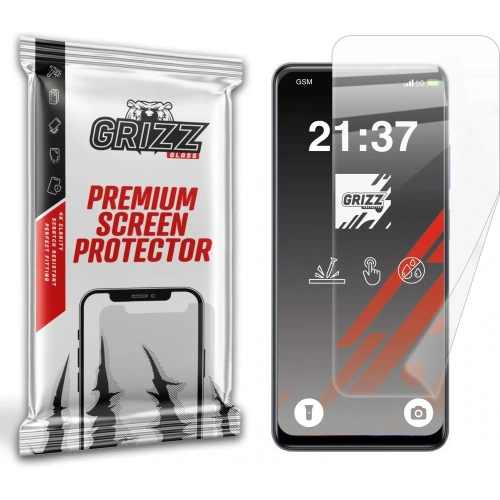 Folia ceramiczna GrizzGlass CeramicFilm do ZTE Blade V70 Max