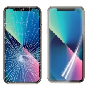 Hurtownia GSM - GrizzGlass CeramicFilm ZTE Blade V70 Max - GRZ13442 - {ean13} - Hurt