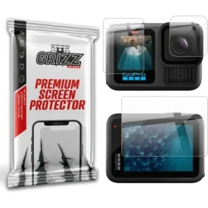 Hurtownia GSM - GrizzGlass KerámiaFólia GoPro Hero 13 - GRZ13447 - {ean13} - Hurt