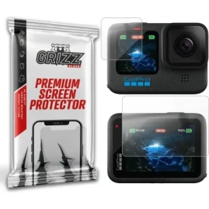 Hurtownia GSM - GrizzGlass PaperScreen GoPro Hero 12 - GRZ13450 - {ean13} - Hurt