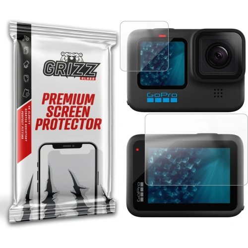 Folia matowa GrizzGlass PaperScreen do GoPro Hero 11