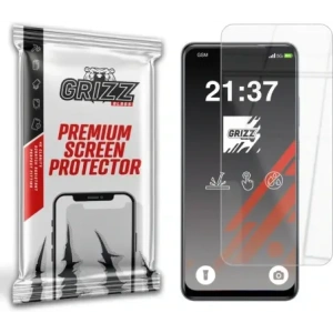 Hurtownia GSM - GrizzGlass HybridGlass ZTE Blade V70 Max - GRZ13455 - {ean13} - Hurt