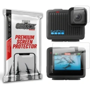 Hurtownia GSM - GrizzGlass HybridGlass GoPro Hero 4K - GRZ13458 - {ean13} - Hurt