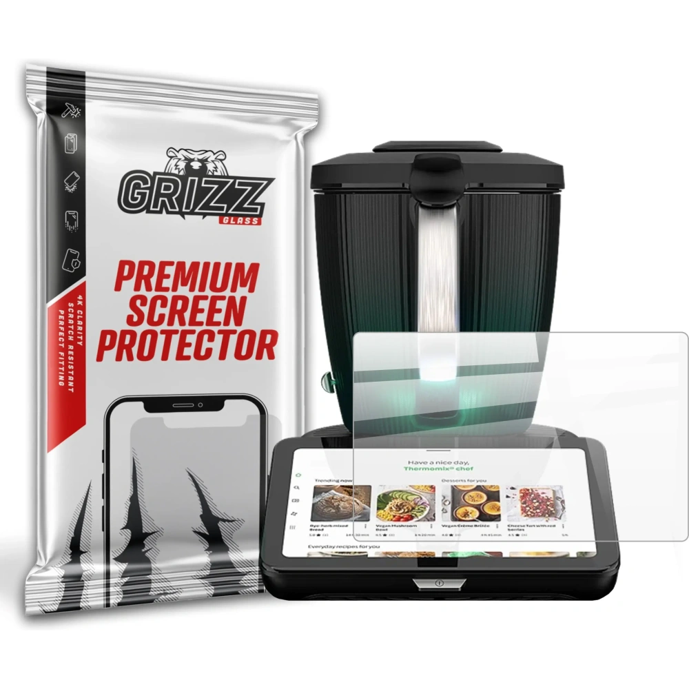 Hurtownia GSM - GrizzGlass CeramicFilm Thermomix TM7 - GRZ13459 - {ean13} - Hurt