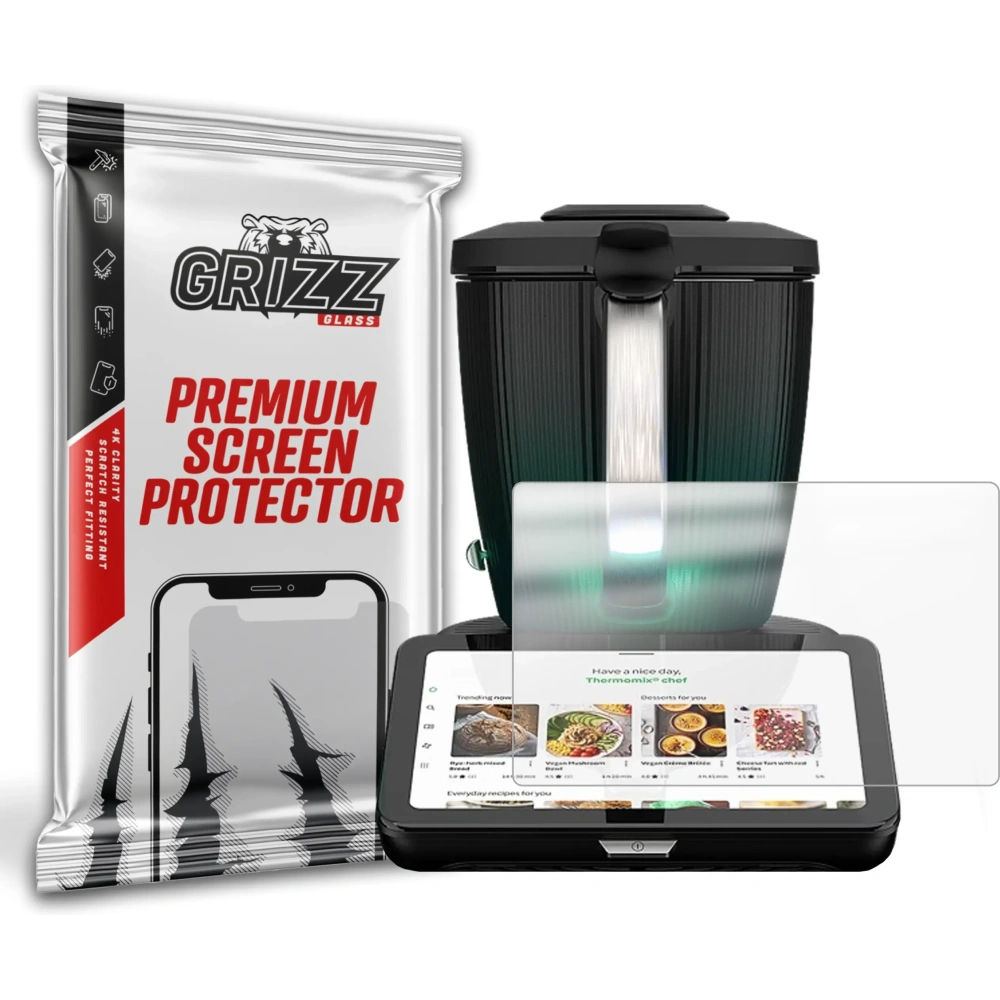 Hurtownia GSM - GrizzGlass PaperScreen Thermomix TM7 - GRZ13461 - {ean13} - Hurt