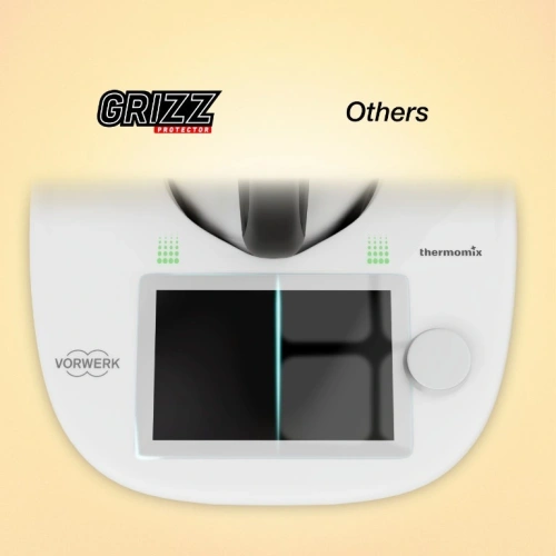 Folia matowa GrizzGlass PaperScreen do Thermomix TM7