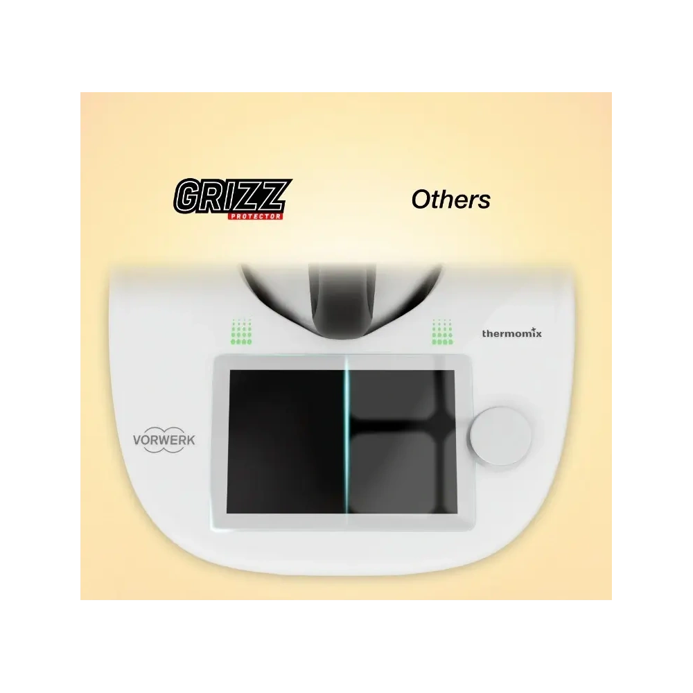 Hurtownia GSM - GrizzGlass PaperScreen Thermomix TM7 - GRZ13461 - {ean13} - Hurt