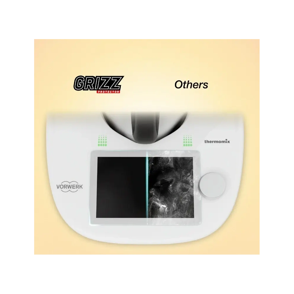 Hurtownia GSM - GrizzGlass Papírový displej Thermomix TM7 - GRZ13461 - {ean13} - Hurt