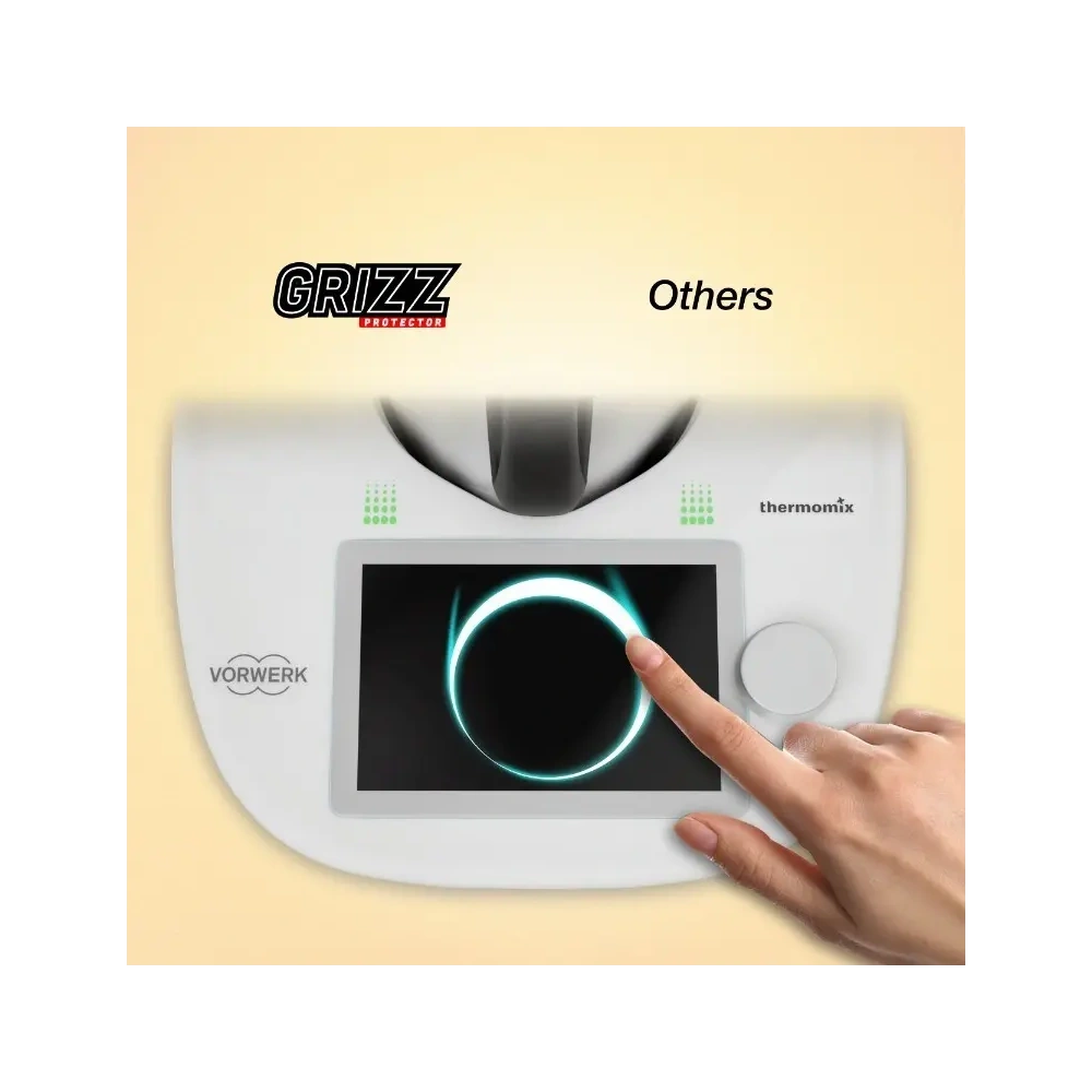 Hurtownia GSM - GrizzGlass PaperScreen Thermomix TM7 - GRZ13461 - {ean13} - Hurt