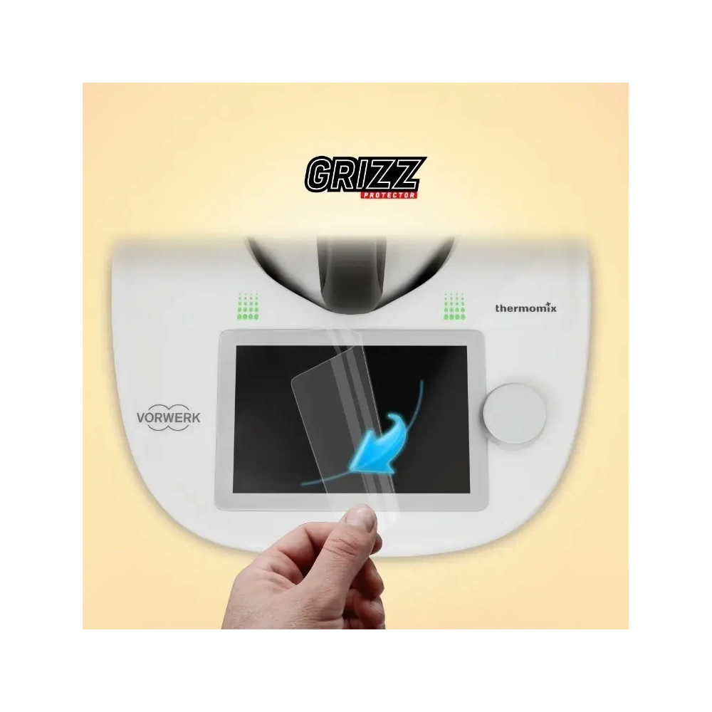 Hurtownia GSM - GrizzGlass PaperScreen Thermomix TM7 - GRZ13461 - {ean13} - Hurt