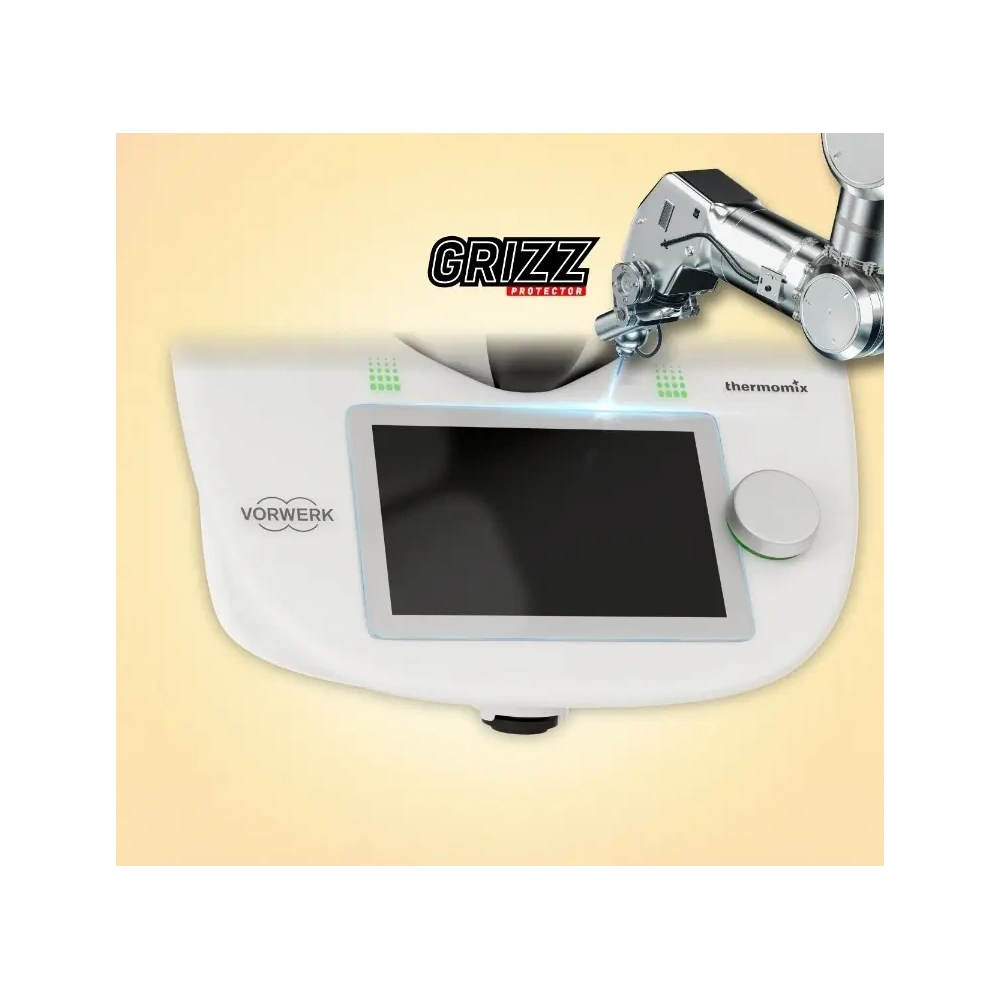 Hurtownia GSM - GrizzGlass Papírový displej Thermomix TM7 - GRZ13461 - {ean13} - Hurt