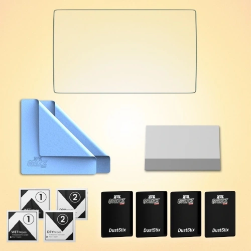 Folia matowa GrizzGlass PaperScreen do Thermomix TM7