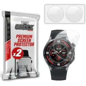Hurtownia GSM - GrizzGlass CeramicFilm OnePlus Uhr 3 - GRZ13462 - {ean13} - Hurt