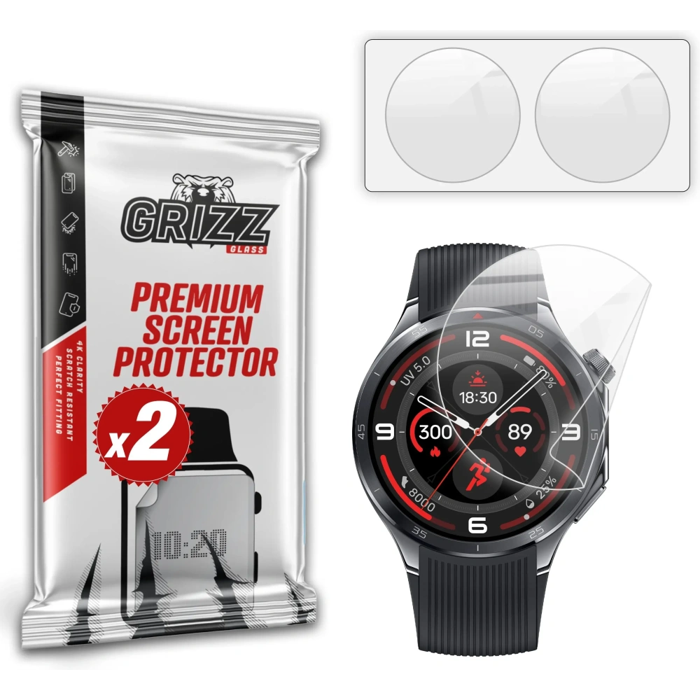 Hurtownia GSM - GrizzGlass CeramicFilm OnePlus Uhr 3 - GRZ13462 - {ean13} - Hurt