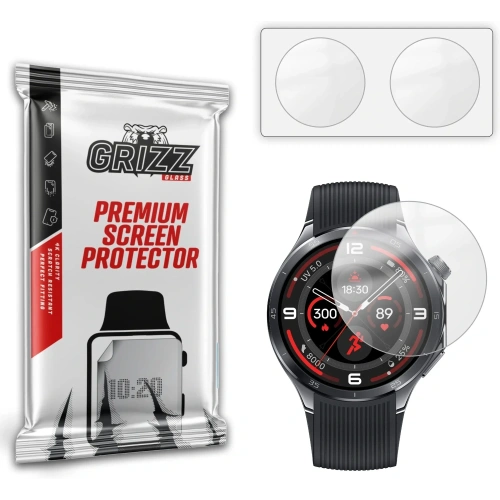 Folia matowa GrizzGlass PaperScreen do OnePlus Watch 3