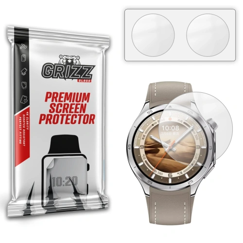 Folia matowa GrizzGlass PaperScreen do Oppo Watch X2