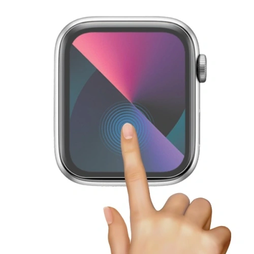 Folia matowa GrizzGlass PaperScreen do Oppo Watch X2