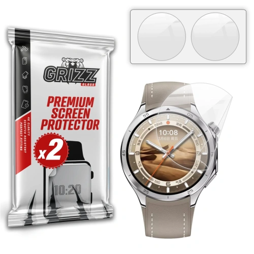 Folia ceramiczna GrizzGlass CeramicFilm do Oppo Watch X2