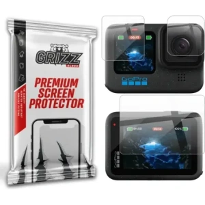 Hurtownia GSM - GrizzGlass HybridGlass GoPro Hero 12 - GRZ13466 - {ean13} - Hurt
