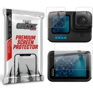 Hurtownia GSM - GrizzGlass HybridGlass GoPro Hero 11 - GRZ13467 - {ean13} - Hurt