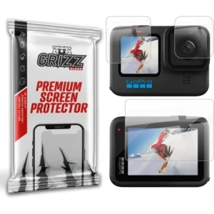 Hurtownia GSM - GrizzGlass HybridGlass GoPro Hero 10 - GRZ13468 - {ean13} - Hurt