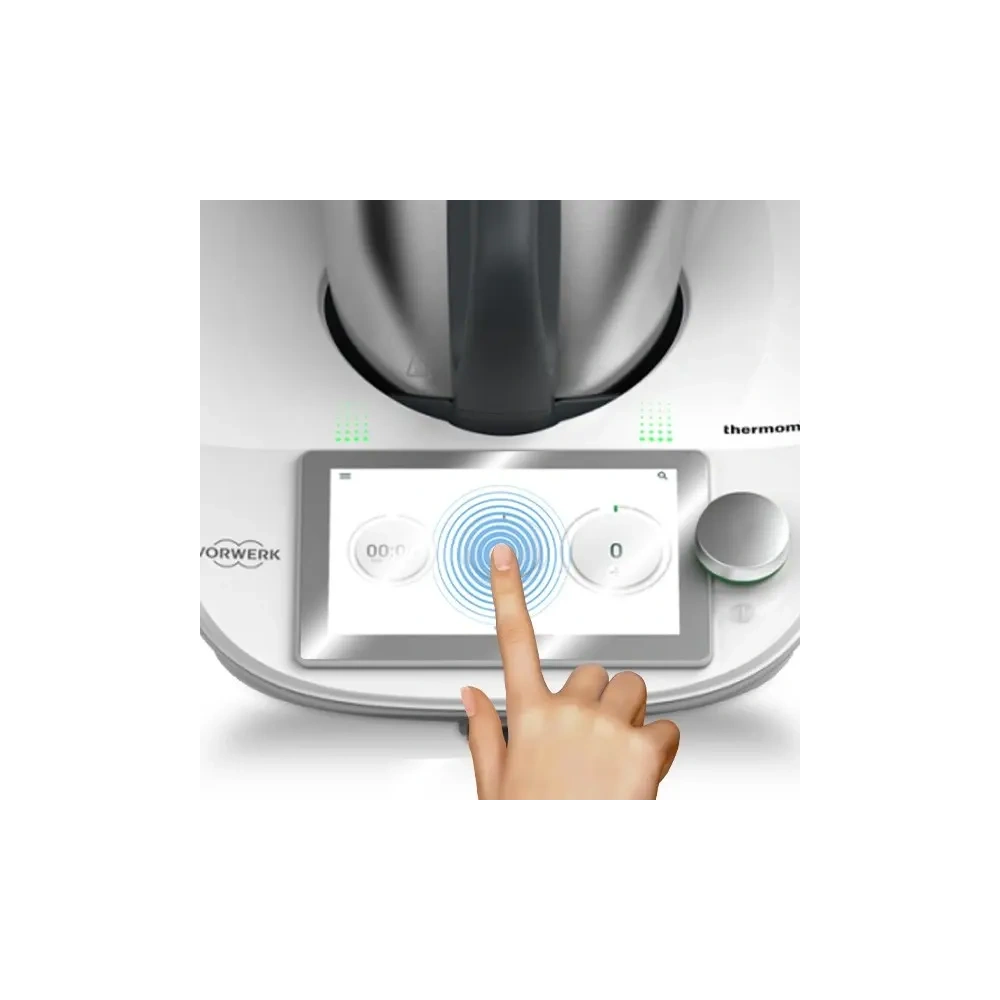Hurtownia GSM - GrizzGlass HybridGlass Thermomix TM7 - GRZ13469 - {ean13} - Hurt