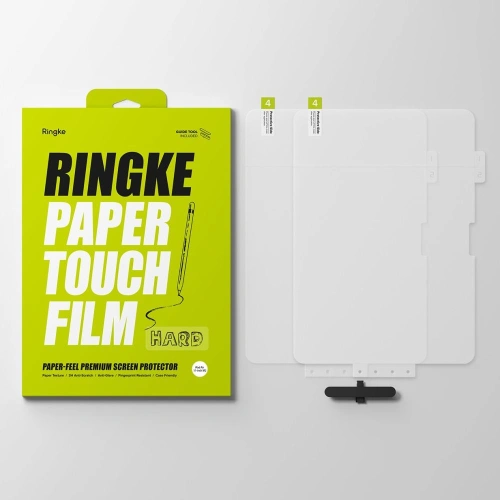 [OUTLET] Folia Ringke Paper Touch Apple iPad Air 11" 2024 (6. generacji) Clear